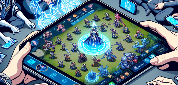 Champion Strategies for Mastering Mobile Legends