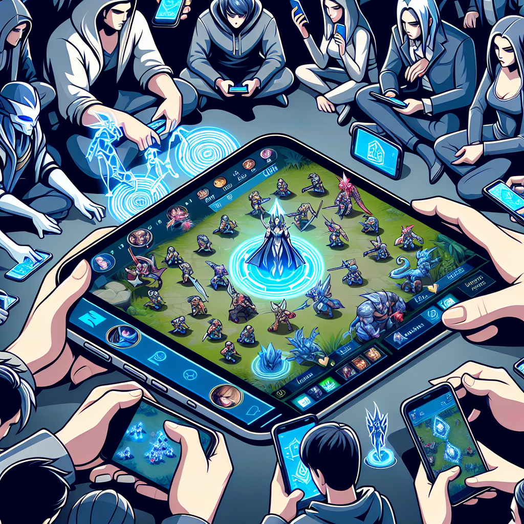 Champion Strategies for Mastering Mobile Legends