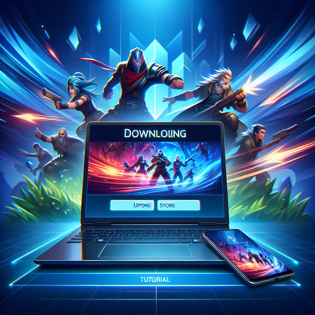 Cara Mudah Download Mobile Legend di Laptop Terbaru