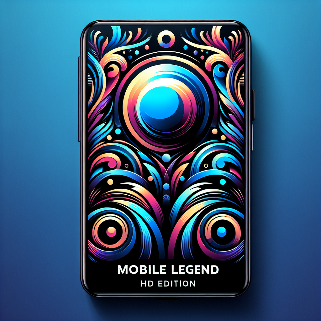 Stunning Logo Designs: Mobile Legend HD Edition