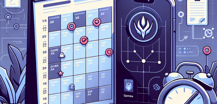 Strategi Terbaik untuk Mengatur Jadwal Bermain Mobile Legend