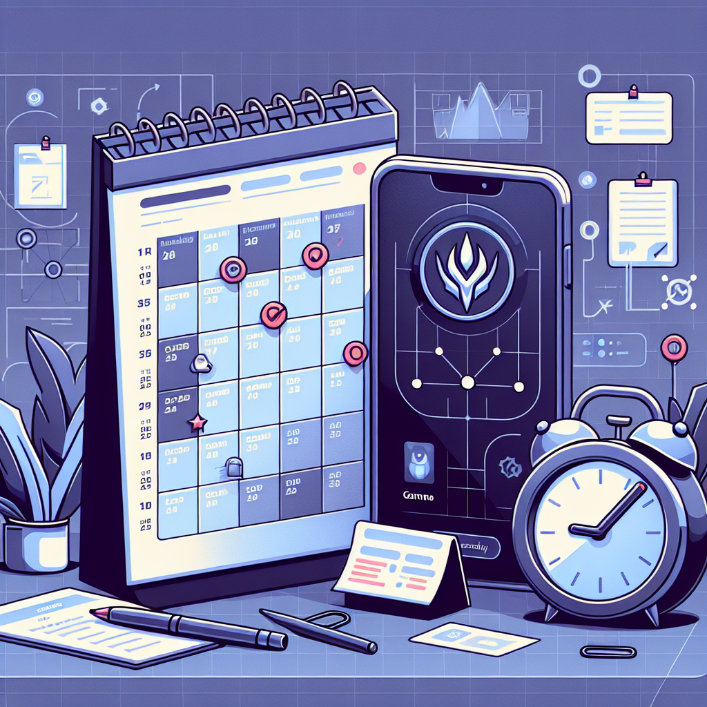 Strategi Terbaik untuk Mengatur Jadwal Bermain Mobile Legend