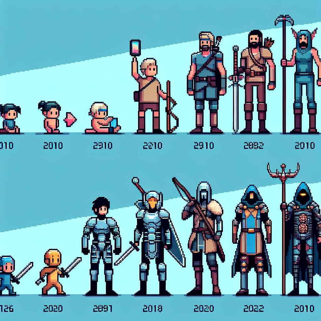 Exploring the Evolution of Mobile Legends' Most Iconic Heroes
