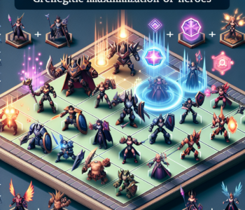 Strategi Memaksimalkan Hero Mobile Legends Melalui Gambar Menarik