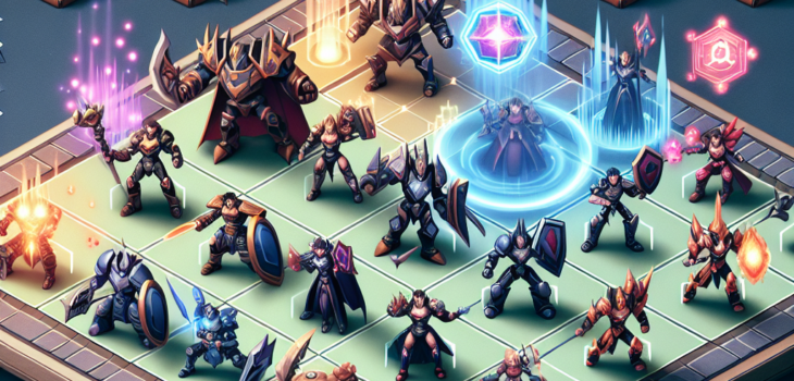 Strategi Memaksimalkan Hero Mobile Legends Melalui Gambar Menarik