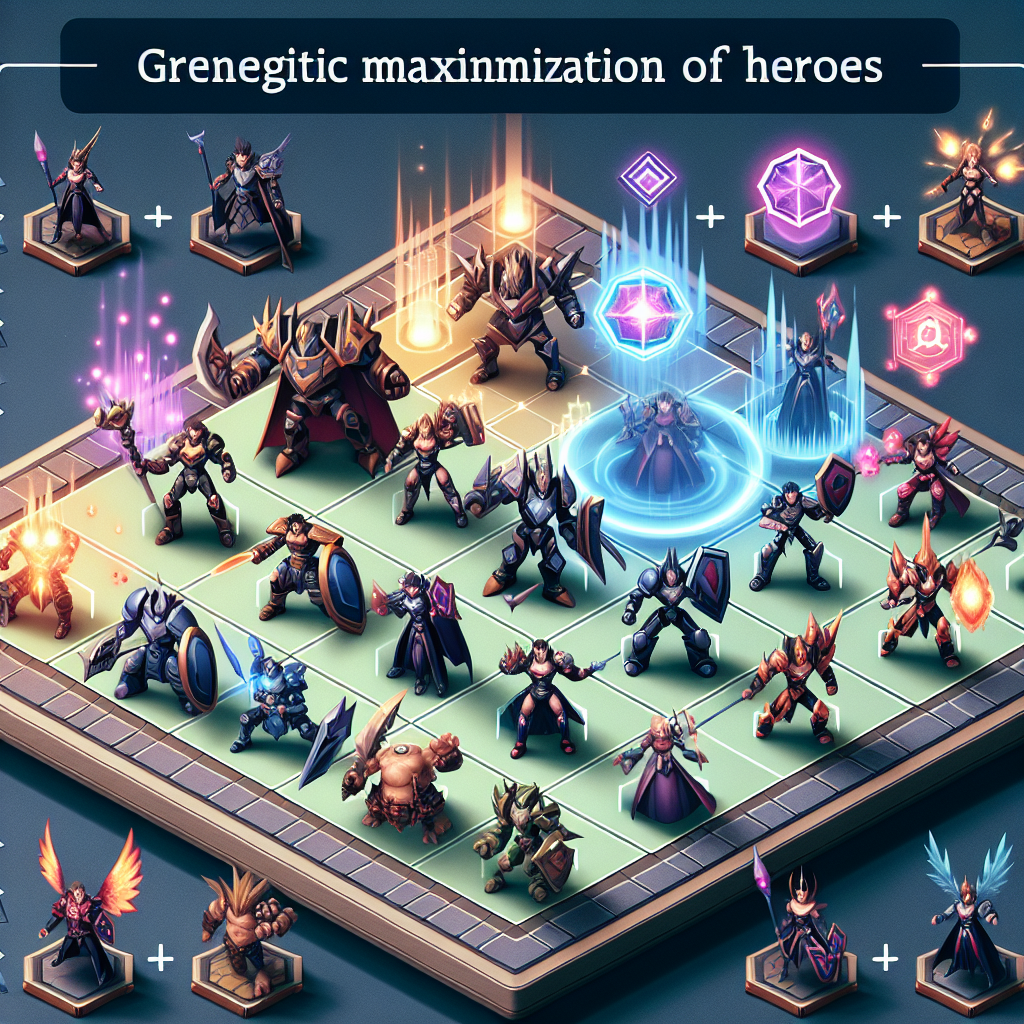 Strategi Memaksimalkan Hero Mobile Legends Melalui Gambar Menarik