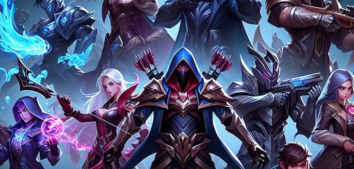 Panduan Lengkap Gambar Hero Mobile Legend Terbaru