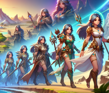 Exploring Selena's Evolution: A Hero's Journey in Mobile Legends