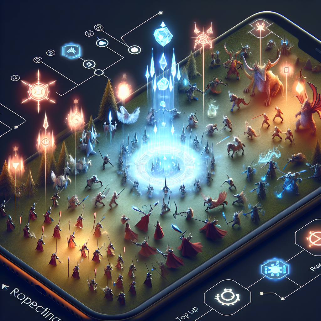 Strategies for Efficiently Topping Up in Mobile Legends