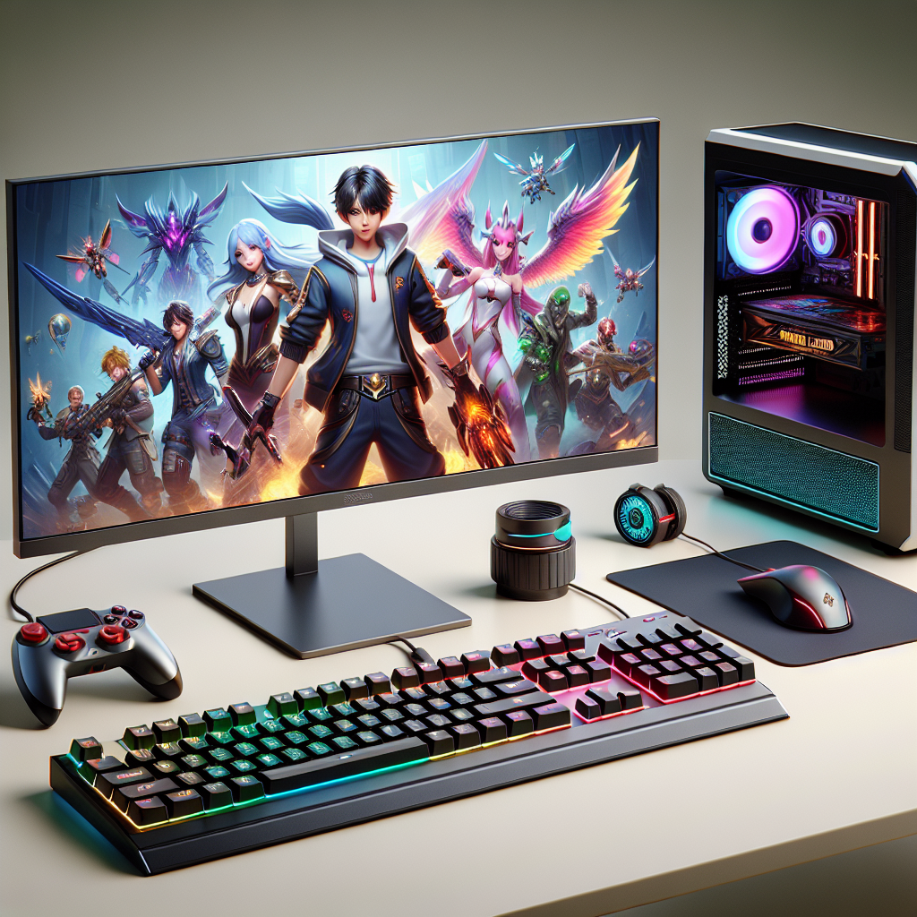 Cara Bermain Mobile Legend di PC dengan Lancar dan Mudah