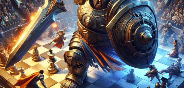 Mastering the Arena: Top Strategies for Tank Players in Mobile Legends