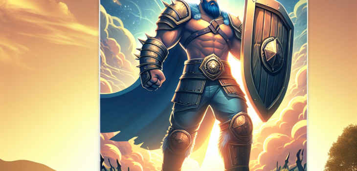 Johnson Mobile Legend: Mastering the Art of Tanking in the Land of Dawn