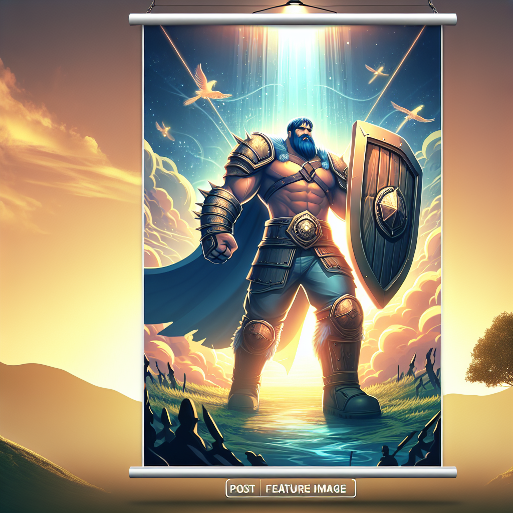 Johnson Mobile Legend: Mastering the Art of Tanking in the Land of Dawn