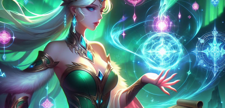 Aurora's Strategic Plays in Mobile Legends