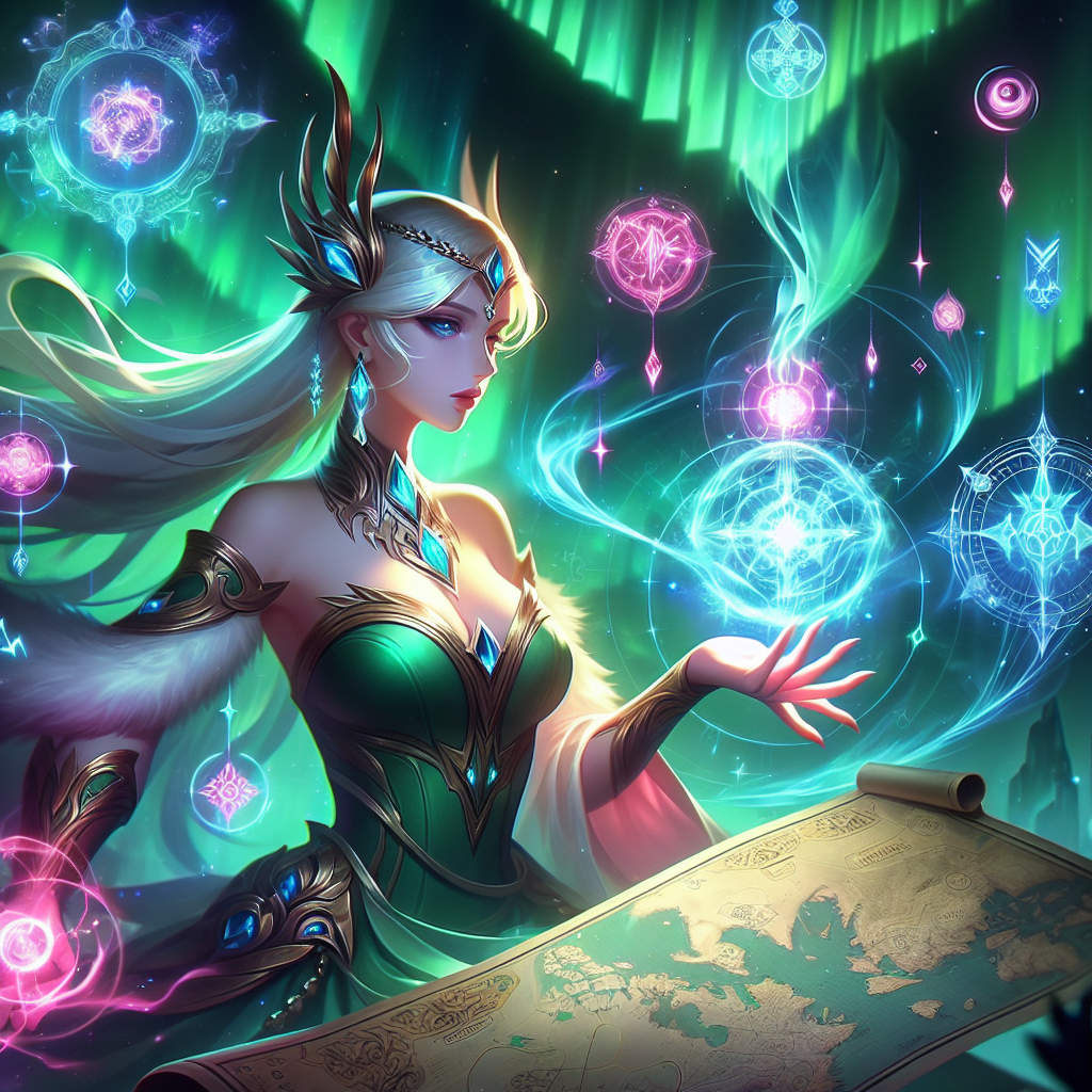 Aurora's Strategic Plays in Mobile Legends