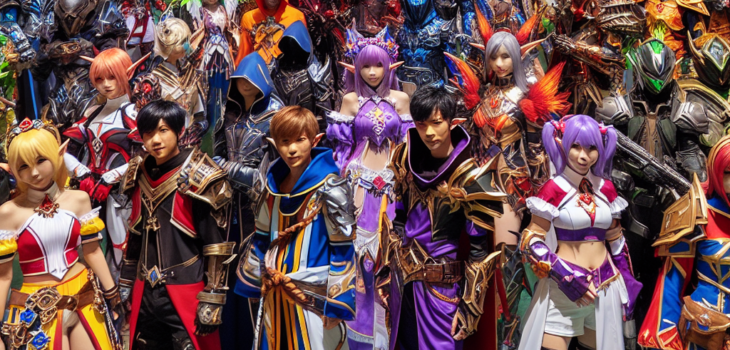 Cosplay Sensations: Bringing Mobile Legends Characters to Life