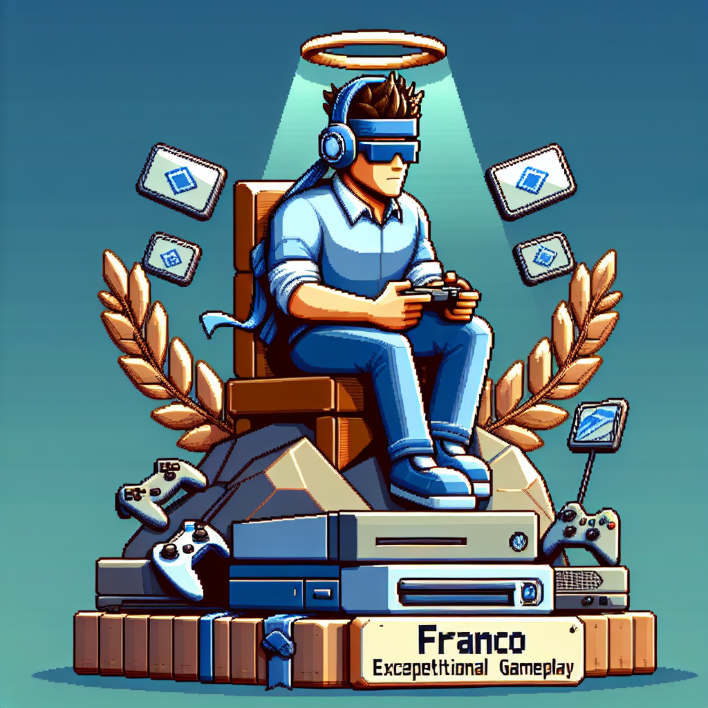 Franco's Rise to Glory in Mobile Legends: A Deep Dive into His Playstyle