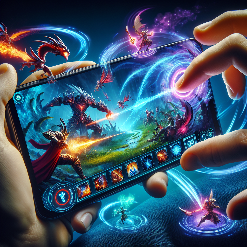 Mastering the Art of Mobile Legends: WR Techniques for Victory