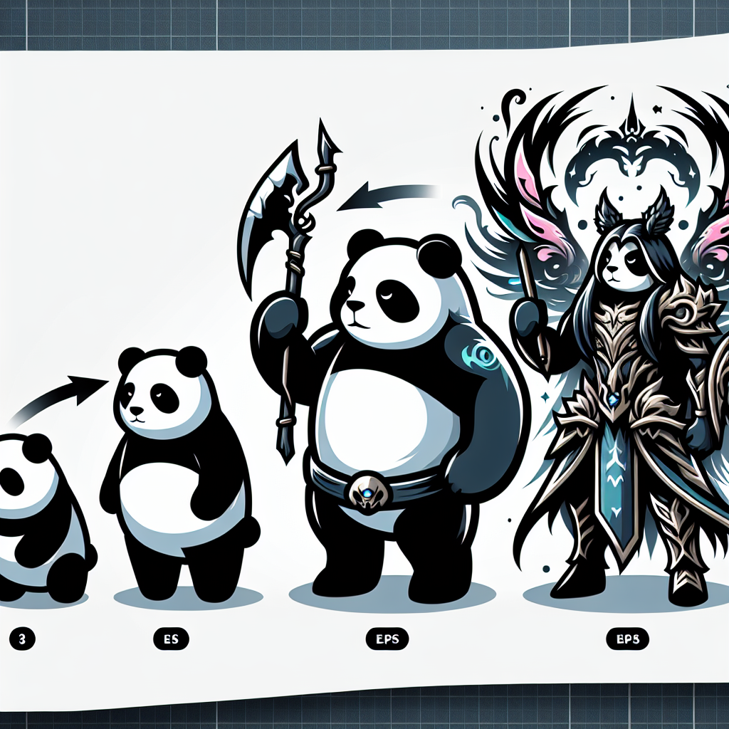 Akai's Evolution: From Panda Warrior to Mobile Legends Icon