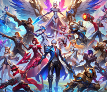 Wallpaper Gambar Hero Mobile Legend: Inspirasi Terbaik untuk Penggemar MLBB