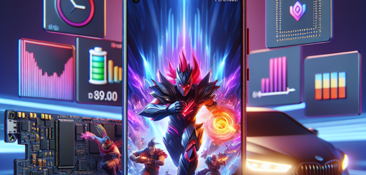 Rekomendasi HP Terbaik untuk Bermain Mobile Legend