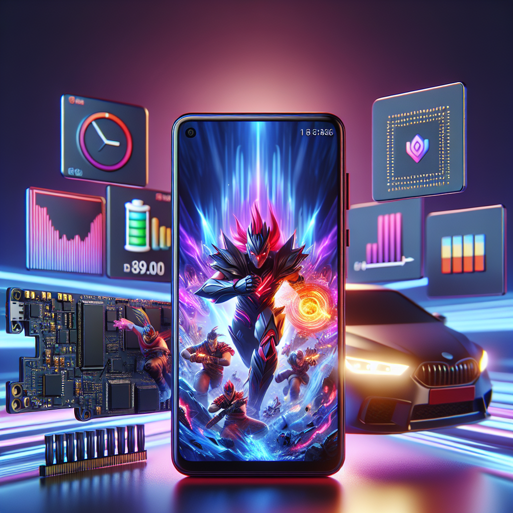 Rekomendasi HP Terbaik untuk Bermain Mobile Legend