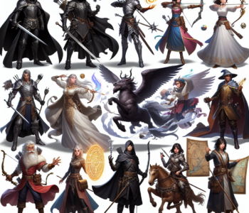 Avatar Mobile Legends: Exploring the Iconic Heroes and Their Abilities