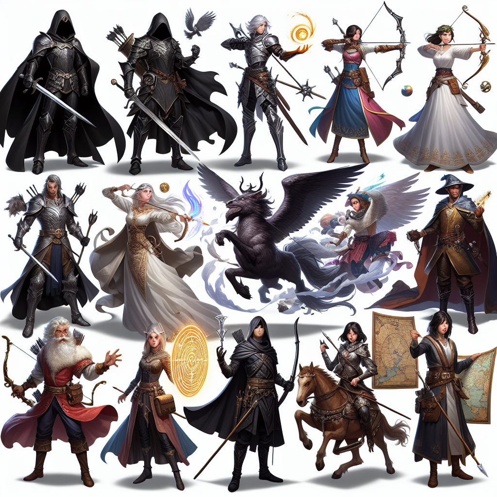 Avatar Mobile Legends: Exploring the Iconic Heroes and Their Abilities