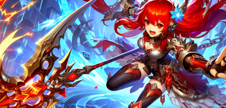 Ruby's Rise: Mastering Mobile Legends with the Feisty Fighter