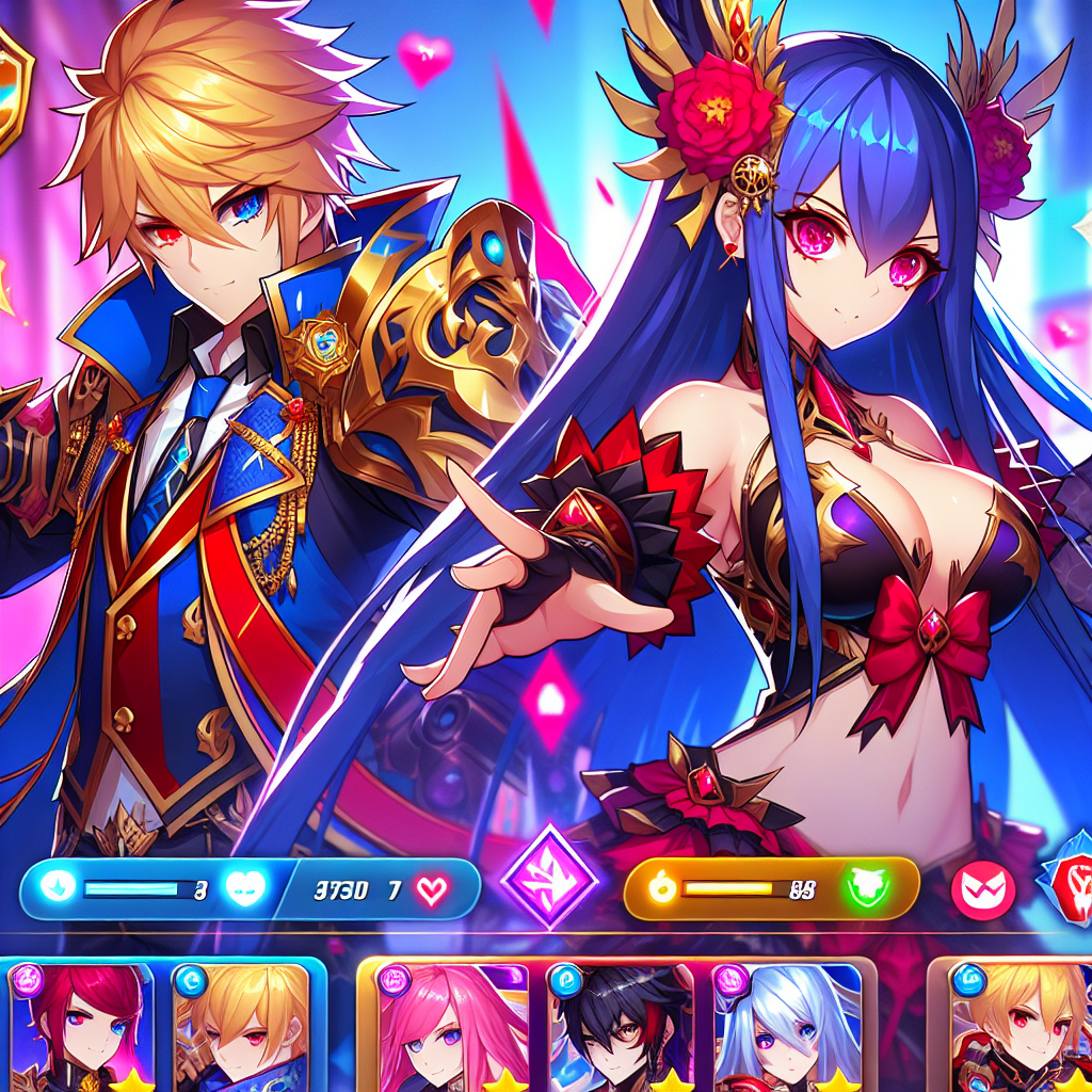 Exploring the Anime-Inspired Skins in Mobile Legends