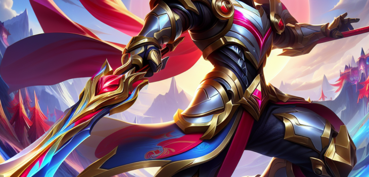 Hero Mobile Legends PNG: Best Art Resources for Gaming Enthusiasts