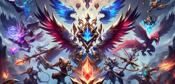 Nama Keren Mobile Legend: Inspirasi dan Ide Unik untuk Menonjol di Medan Pertempuran