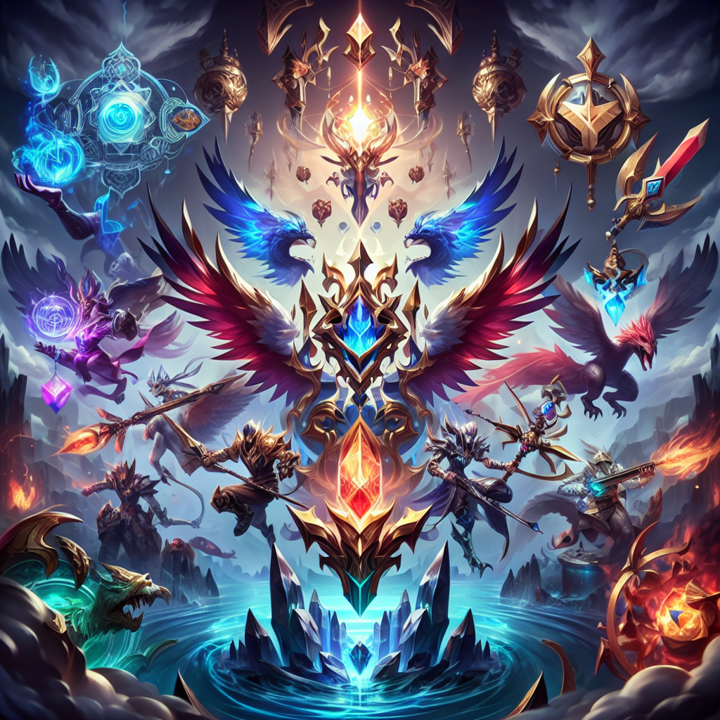 Nama Keren Mobile Legend: Inspirasi dan Ide Unik untuk Menonjol di Medan Pertempuran