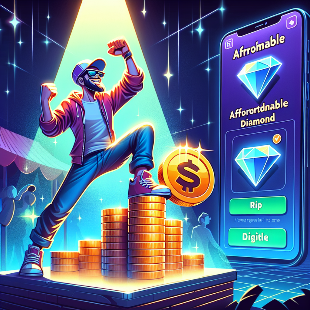 Diamond Mobile Legend Murah: Tips Mendapatkan Harga Terbaik di Pasaran