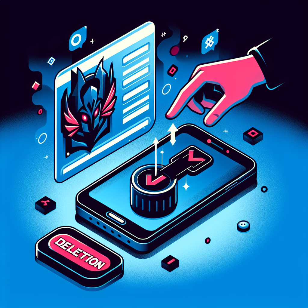 Cara Mudah Hapus Akun Mobile Legend dengan Aman dan Cepat