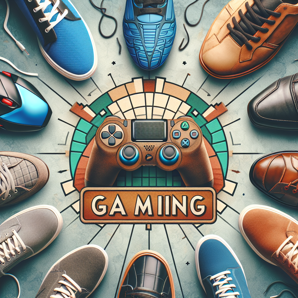Tips Memilih Sepatu Mobile Legend yang Nyaman dan Stylish