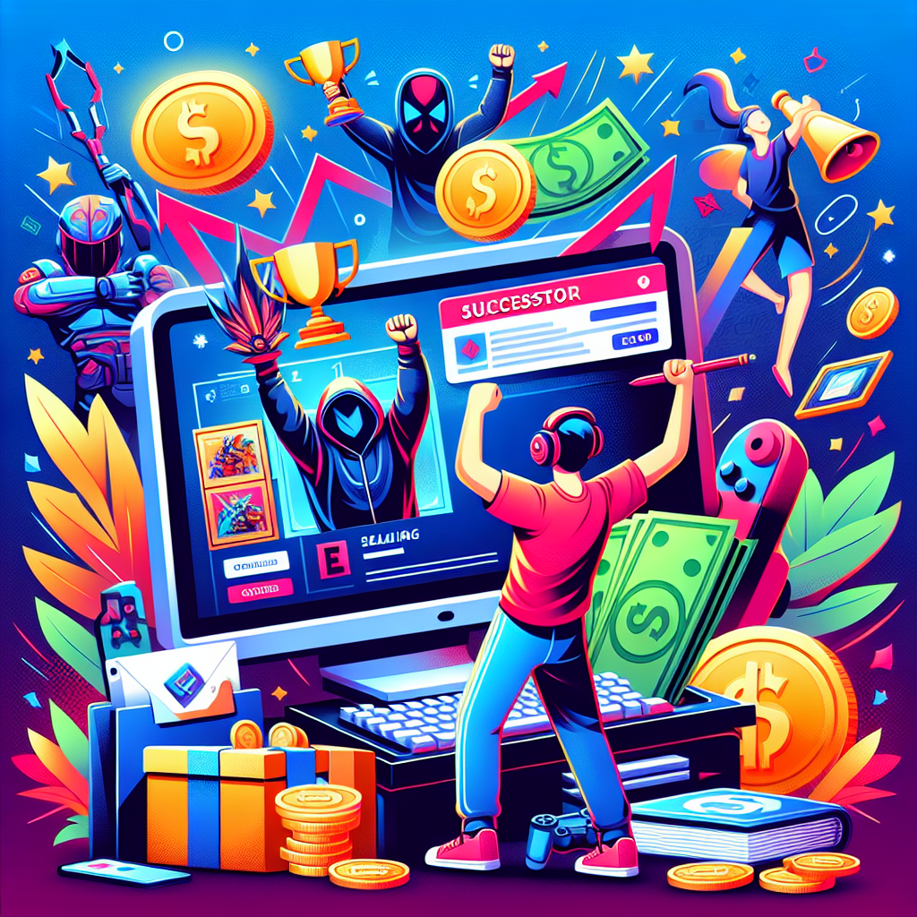 Panduan Sukses Jual Skin Mobile Legend Online