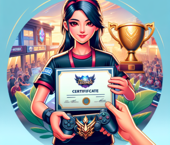 Sertifikat Mobile Legend: Meningkatkan Kredibilitas Pemain dan Pengaruhnya di Dunia Esports