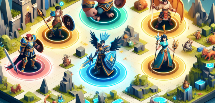 Strategi Terbaik dalam Urutan Permainan Mobile Legends yang Efektif