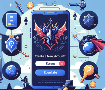 Cara Mudah Membuat Akun Baru di Mobile Legends Tanpa Ribet
