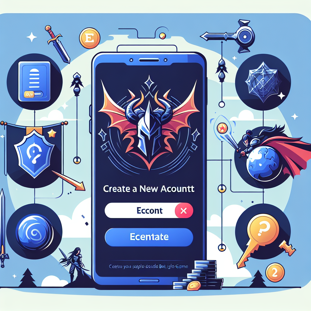 Cara Mudah Membuat Akun Baru di Mobile Legends Tanpa Ribet