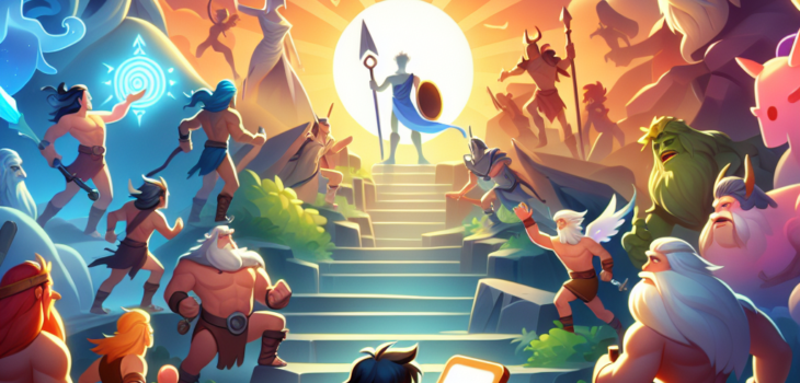 Perjalanan Hero Mobile Legends:Mengungkap Kekuatan dan Asal Usul Mereka