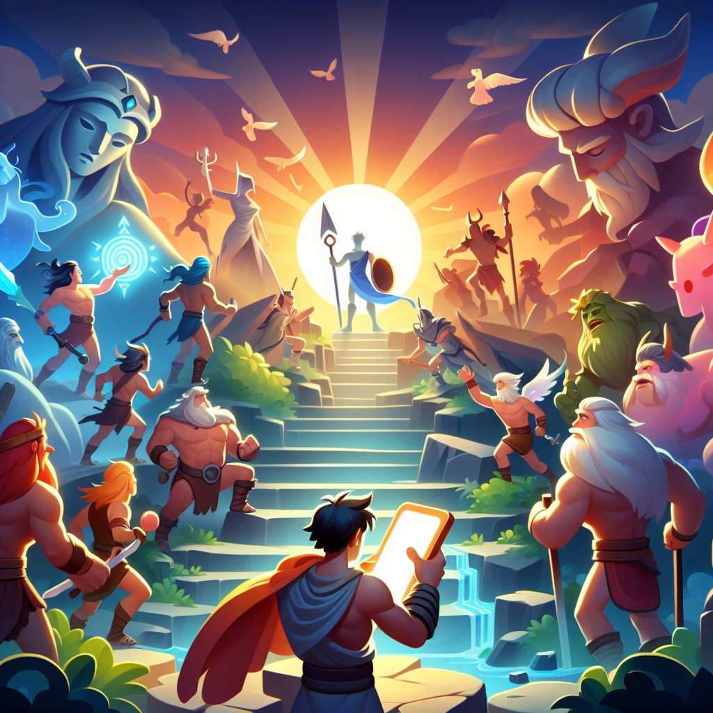 Perjalanan Hero Mobile Legends:Mengungkap Kekuatan dan Asal Usul Mereka