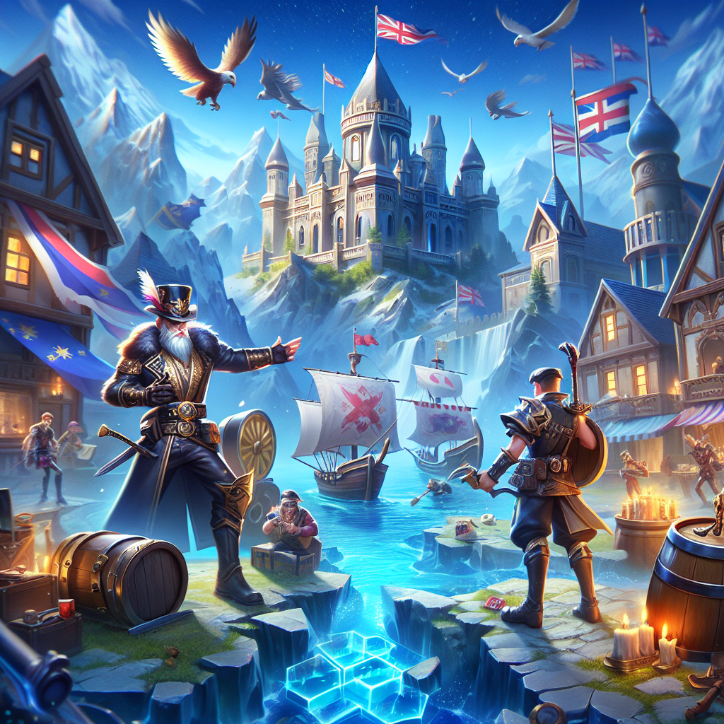 Mobile Legends: Jejak Asal-Usul dan Sejarah dari Negara Pembuatnya