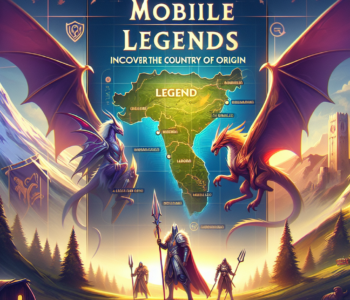 Mobile Legends: Mengungkap Asal Usul Negara Pembuatnya