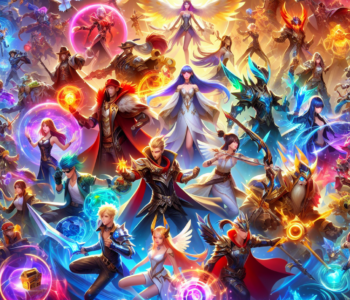 Mobile Legends: Revamped Heroes and New Features Update