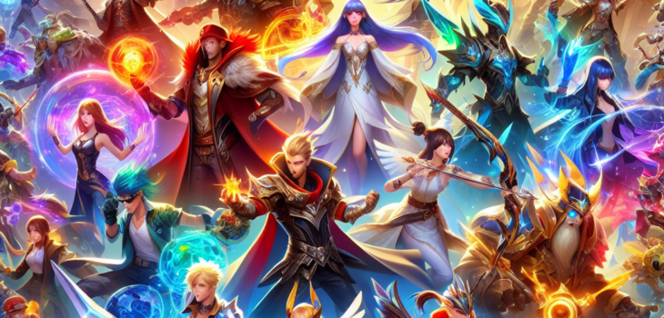 Mobile Legends: Revamped Heroes and New Features Update