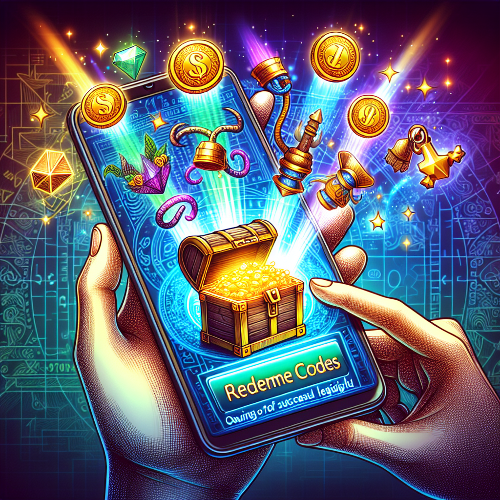 Unlock Your Free Rewards: How to Redeem Mobile Legend Codes