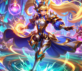 Lilya Unleashed: Mastering the Art of Mobility in Mobile Legends