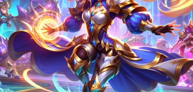 Lilya Unleashed: Mastering the Art of Mobility in Mobile Legends